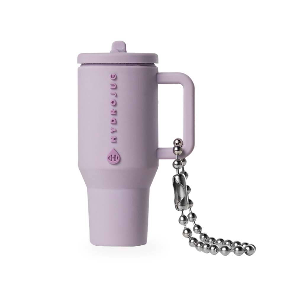 Traveler Keychain - Your Refill Routine