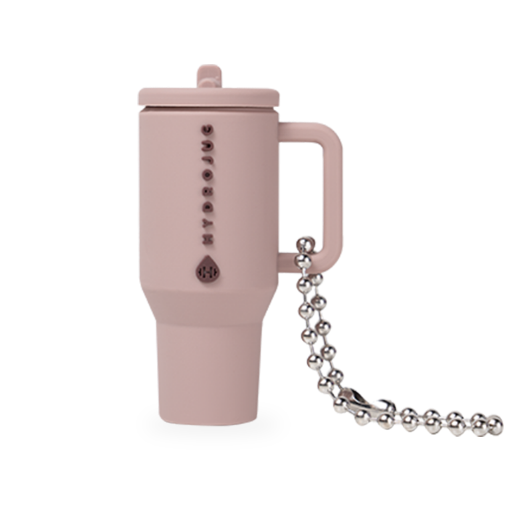 Traveler Keychain - Your Refill Routine