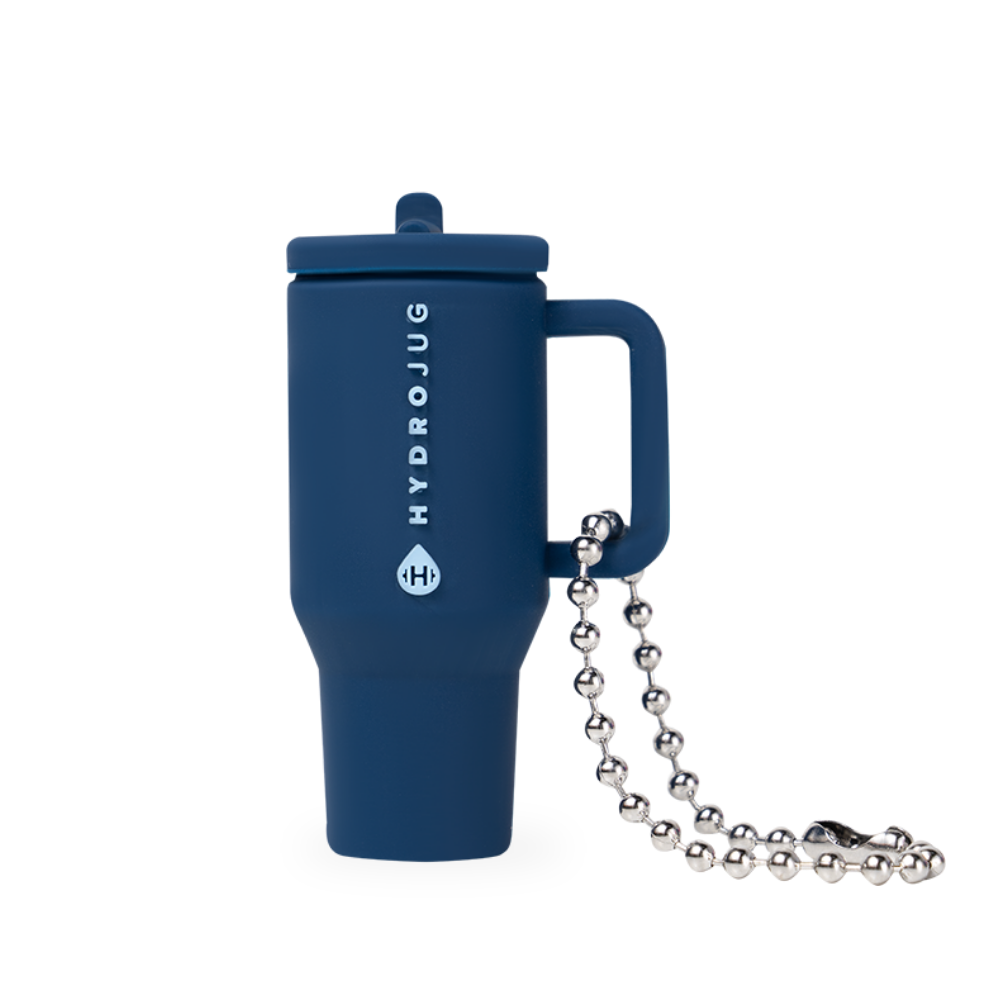 Traveler Keychain - Your Refill Routine