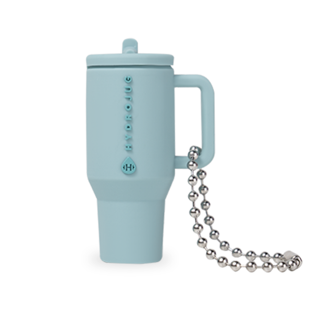 Traveler Keychain - Your Refill Routine