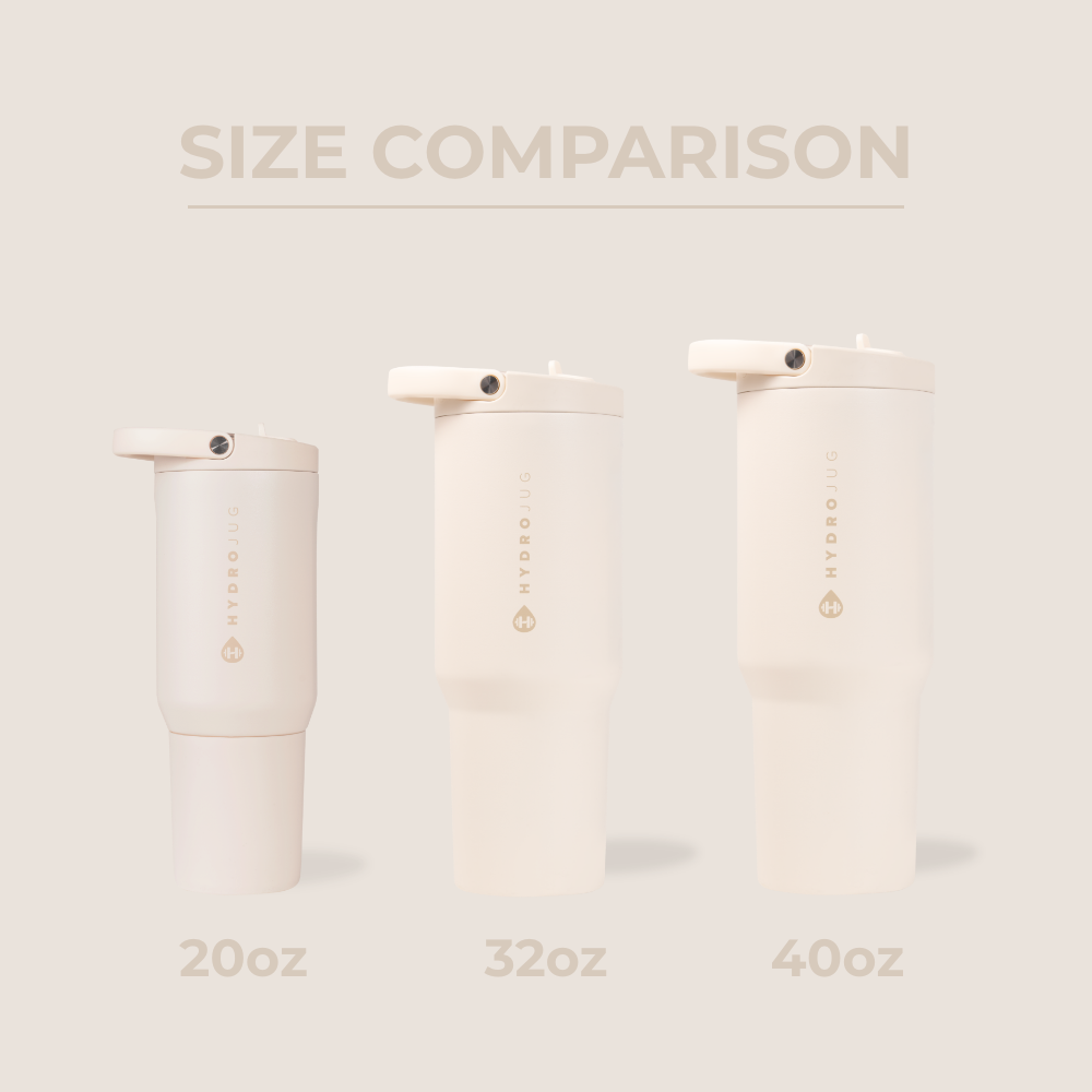Cream - Daily Drinkware
