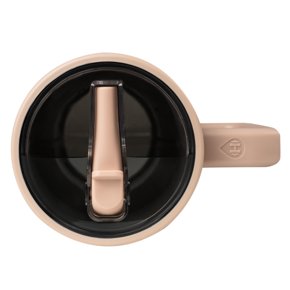 Traveler Lid - Keep Refilling