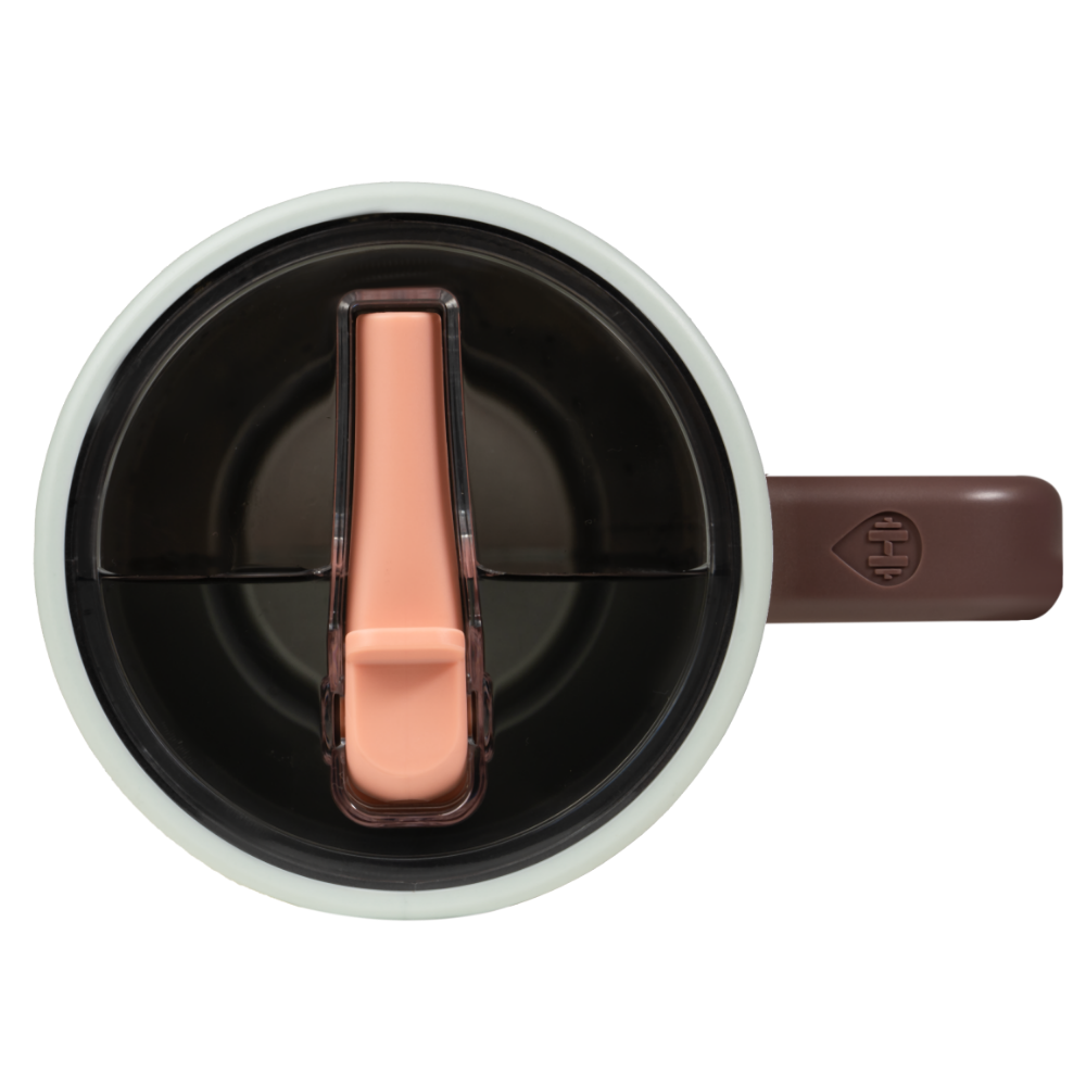 Traveler Lid - Keep Refilling