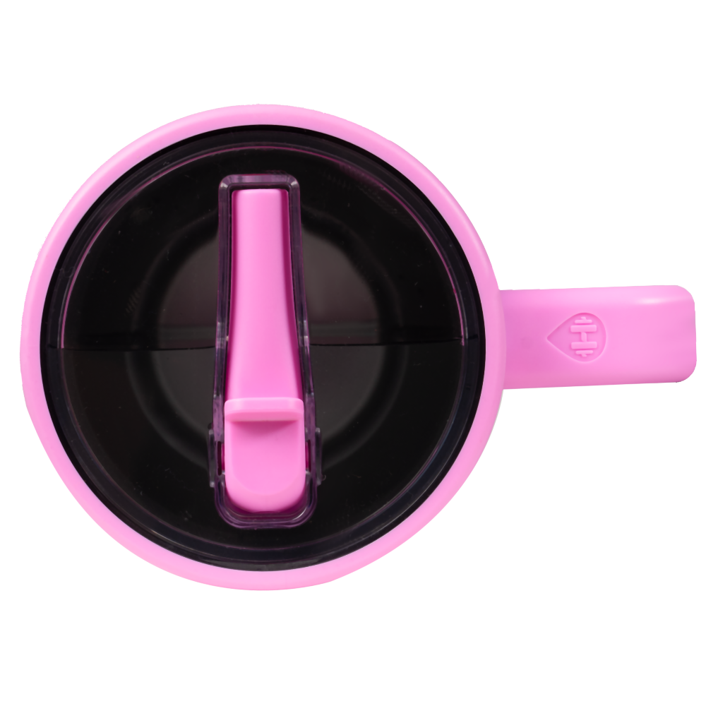 Traveler Lid - Keep Refilling