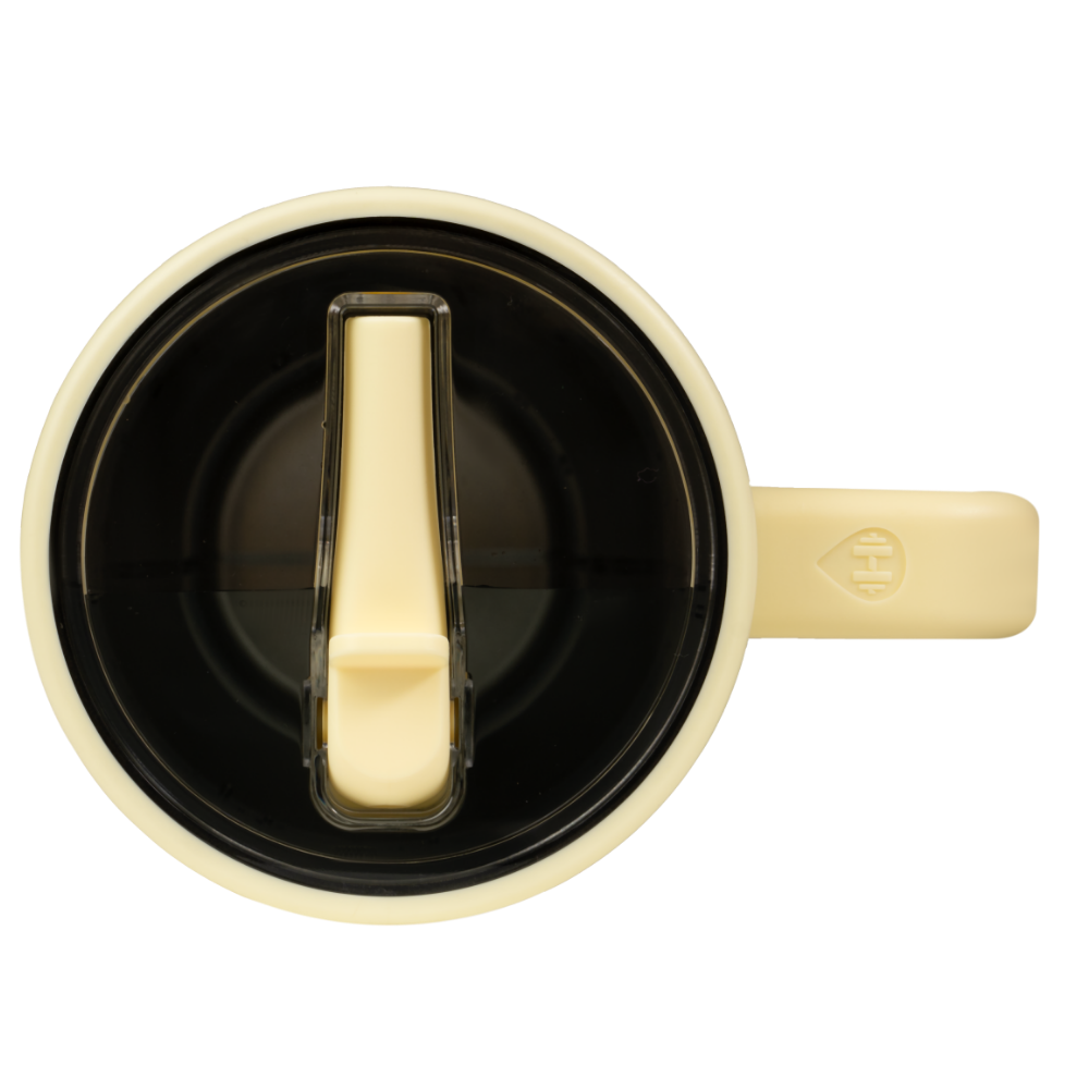 Traveler Lid - Keep Refilling