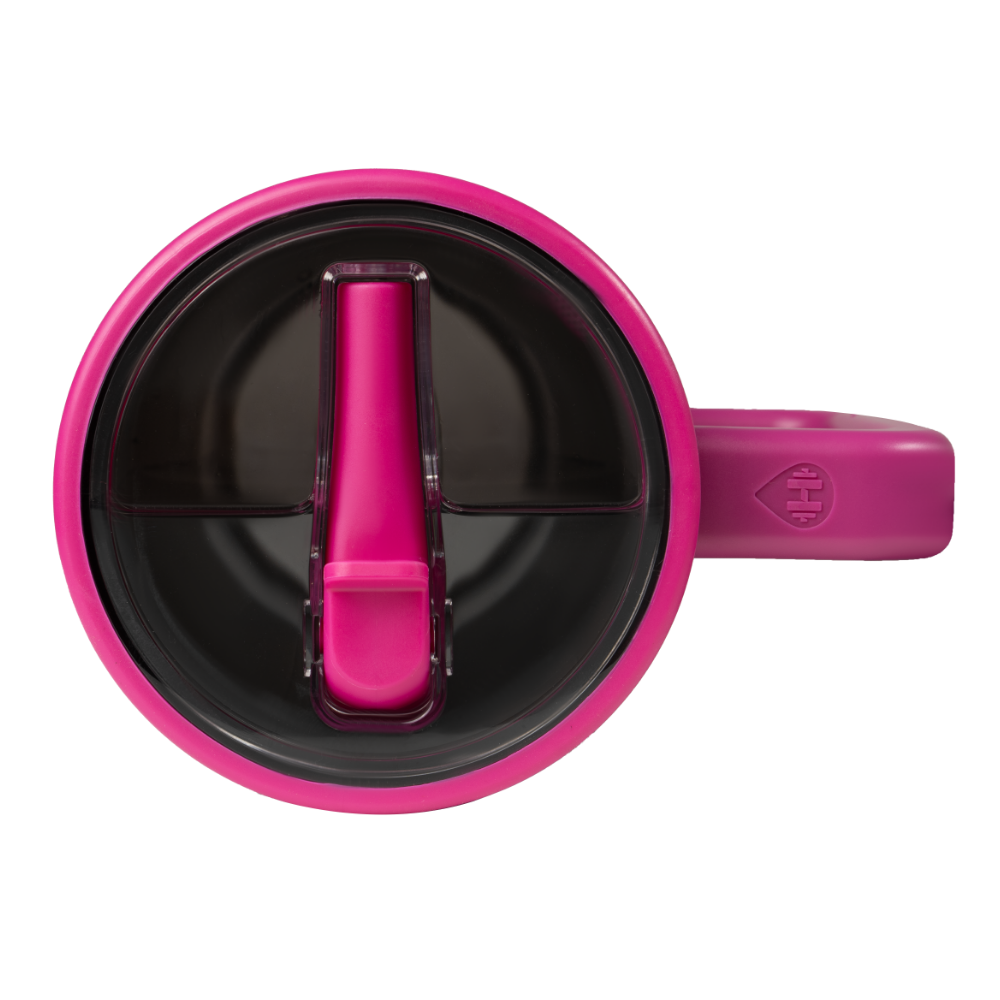 Traveler Lid - Keep Refilling