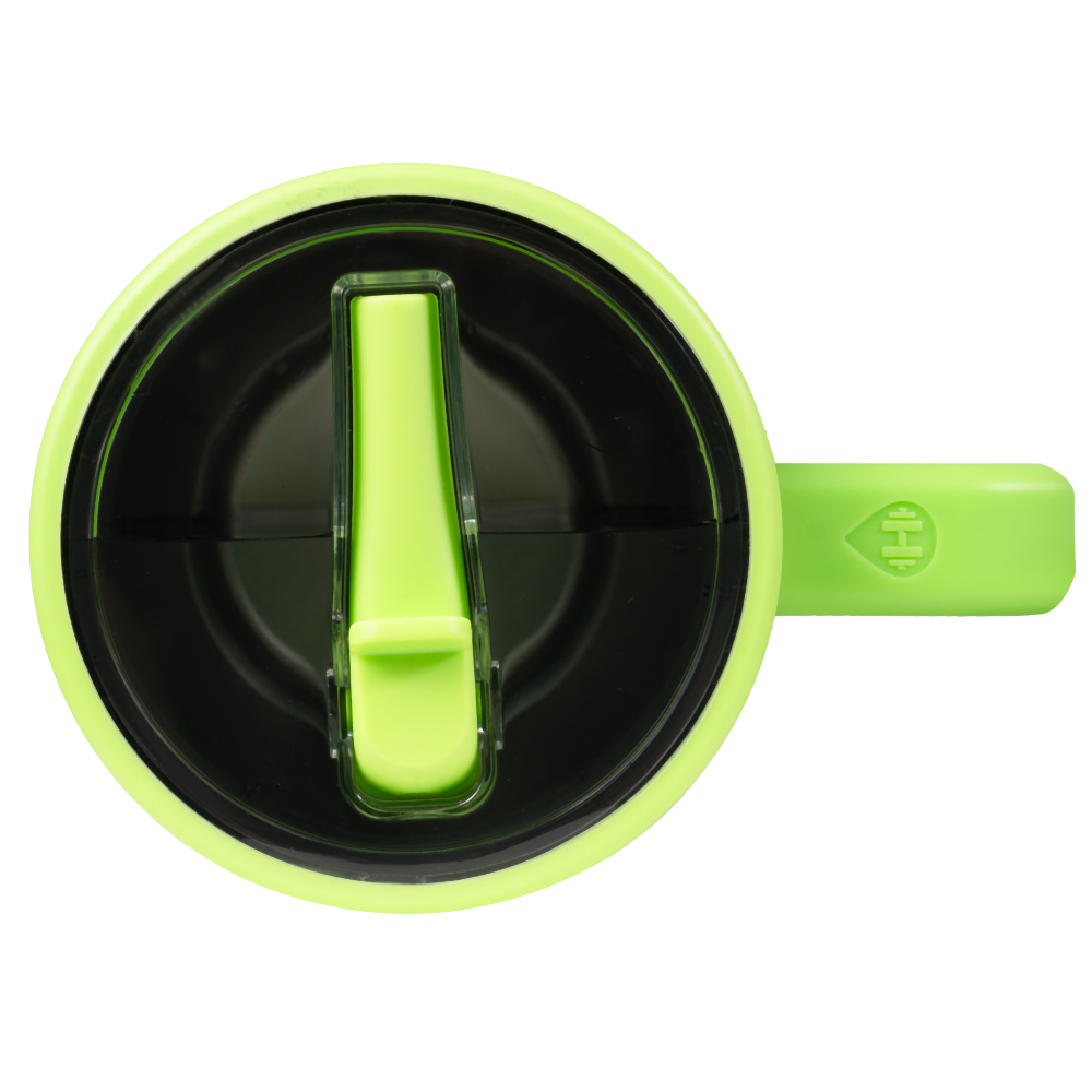 Traveler Lid - Keep Refilling