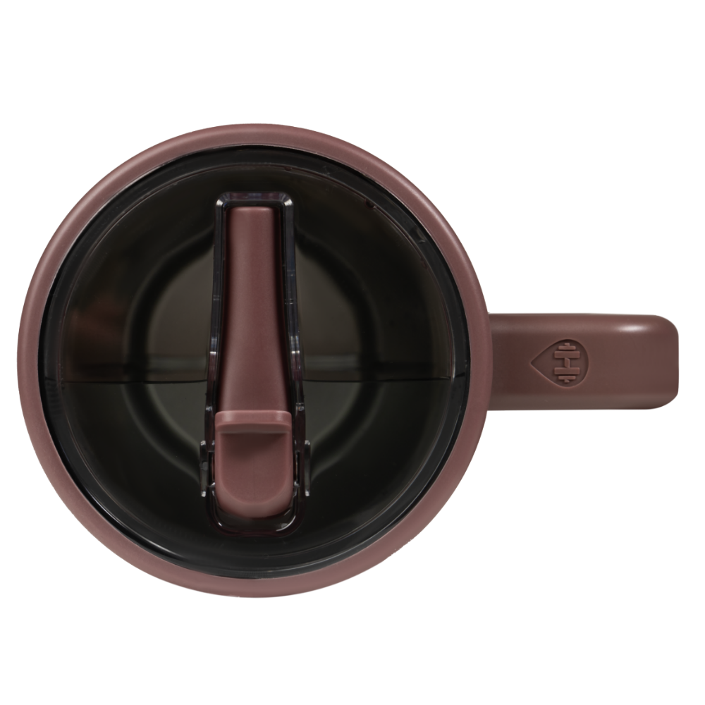 Traveler Lid - Keep Refilling