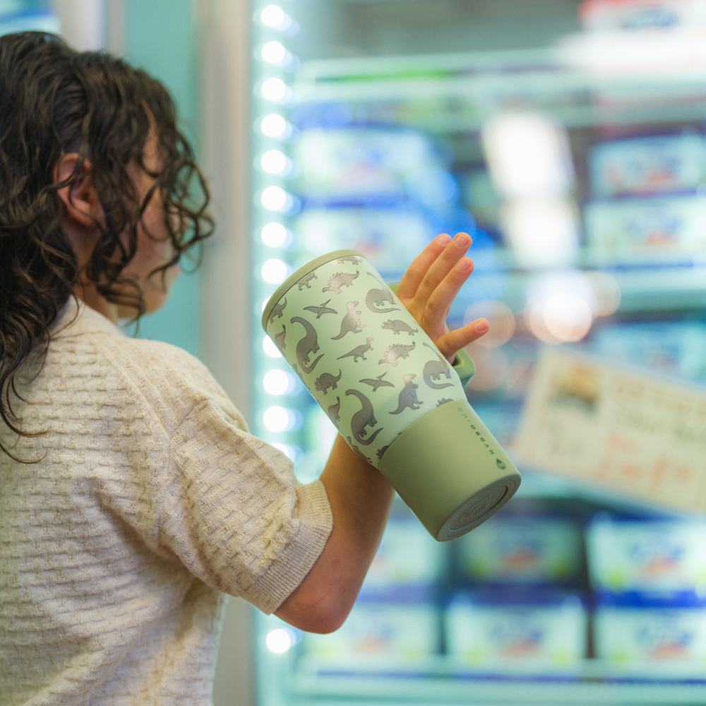 Dinosaur - Bottle Up Daily