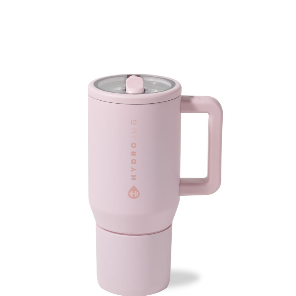 Pink Sand - Water for Travel