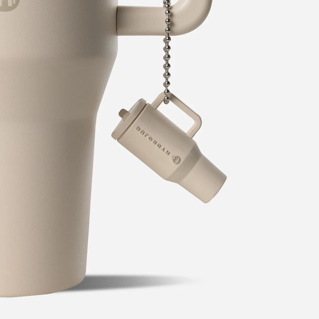Traveler Keychain - Your Refill Routine