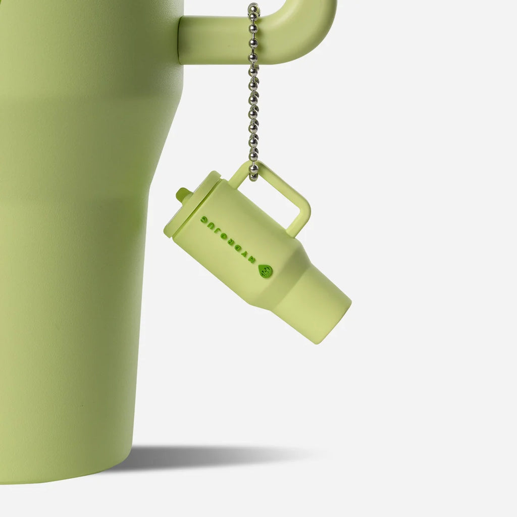 Traveler Keychain - Your Refill Routine