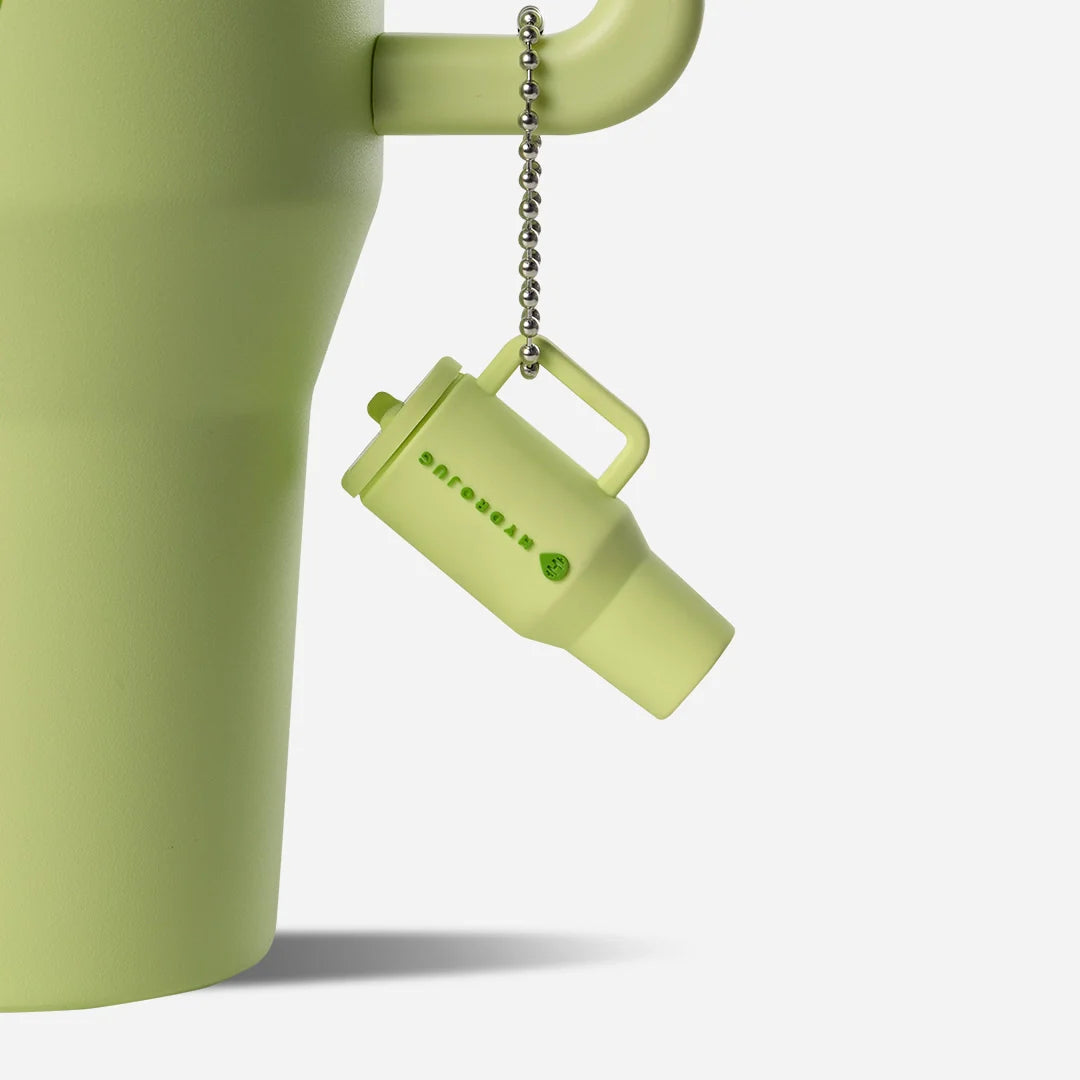 Traveler Keychain - Your Refill Routine