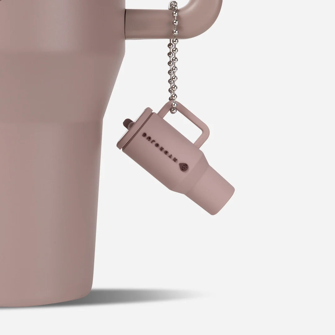 Traveler Keychain - Your Refill Routine