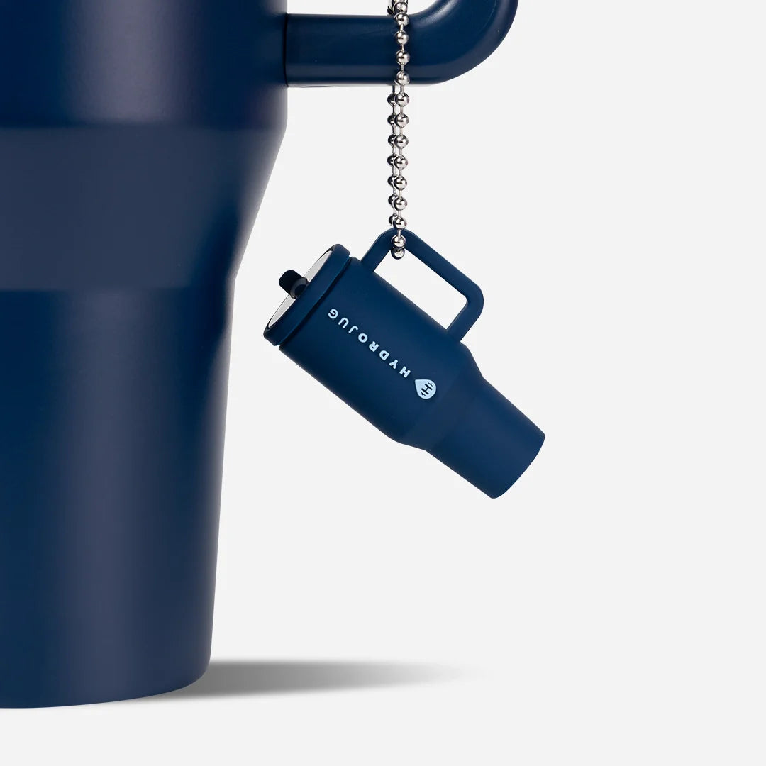 Traveler Keychain - Your Refill Routine