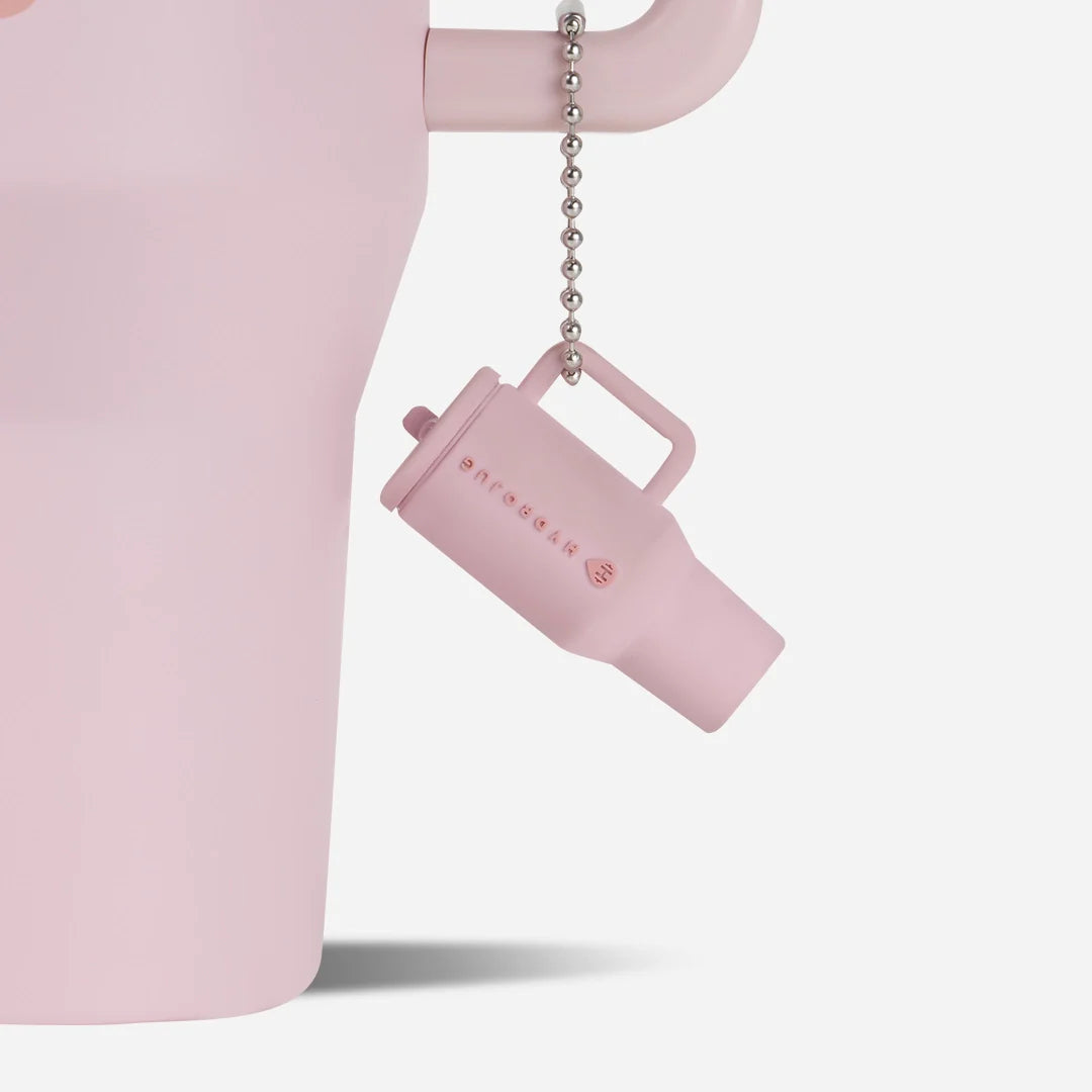 Traveler Keychain - Your Refill Routine
