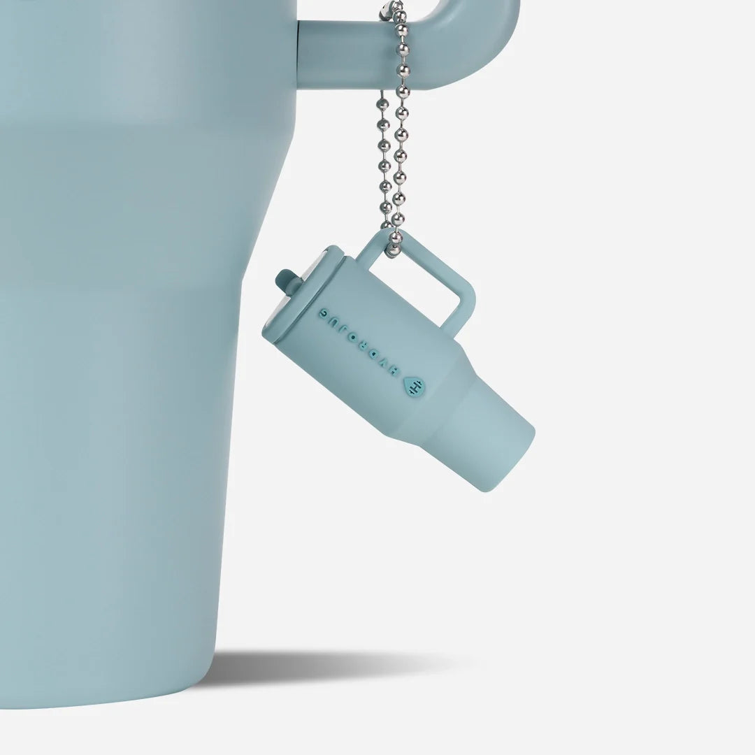 Traveler Keychain - Your Refill Routine
